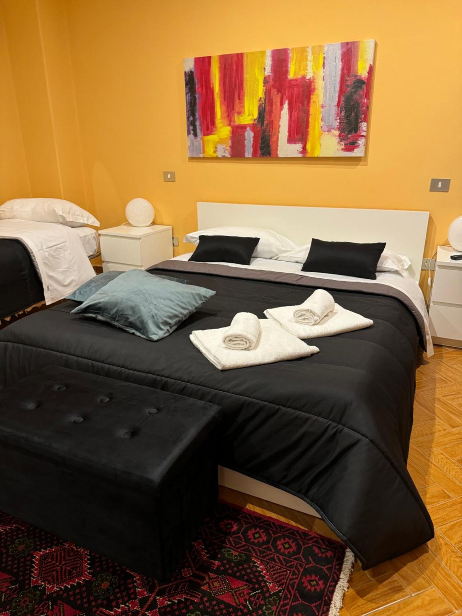 Casina Dei Marsi Bed & Breakfast Avezzano Dış mekan fotoğraf